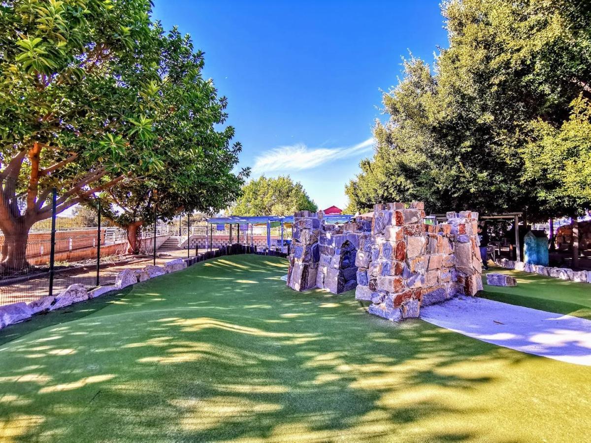 Garden Boutique Apartment El Faro Exterior photo